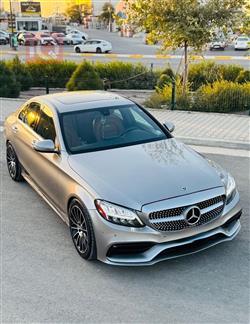 مرسيدس بنز C-Class